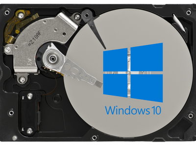 Microsoft incluirá una nueva herramienta de administración de discos duros en la Configuración de Windows 10