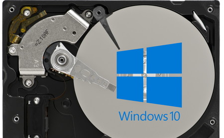 Microsoft incluirá una nueva herramienta de administración de discos duros en la Configuración de Windows 10