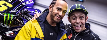 Lewis Hamilton podría ser el nuevo jefe de Marc Márquez. Quiere comprar el equipo Gresini Racing de MotoGP