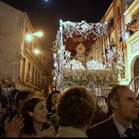 Vídeos inspiradores: los tronos de Semana Santa