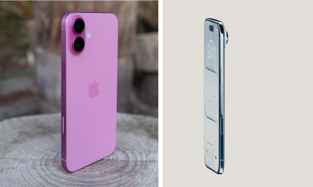 El iPhone Air como sustituto del Plus es una derrota para quienes preferimos batería a diseño