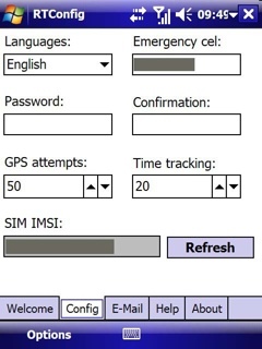 RemoteTracker, localiza tu móvil en caso de pérdida
