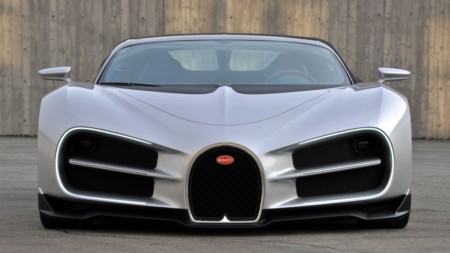 Bugatti Chiron: Así comenzó el desarrollo de la creación más reciente de la casa francesa