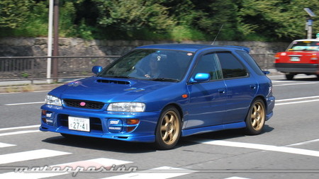 Así son los coches en Japón (parte 3)
