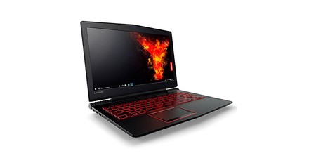 También hay ofertas de primavera para jugones, como la del potente Lenovo Y520-15IBK, que Amazon nos deja hoy en 649 euros