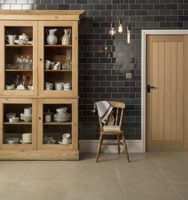 Cinco tendencias en azulejos y cerámica para una cocina de revista