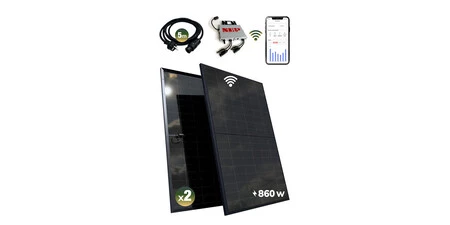 Kit Solar Amazon