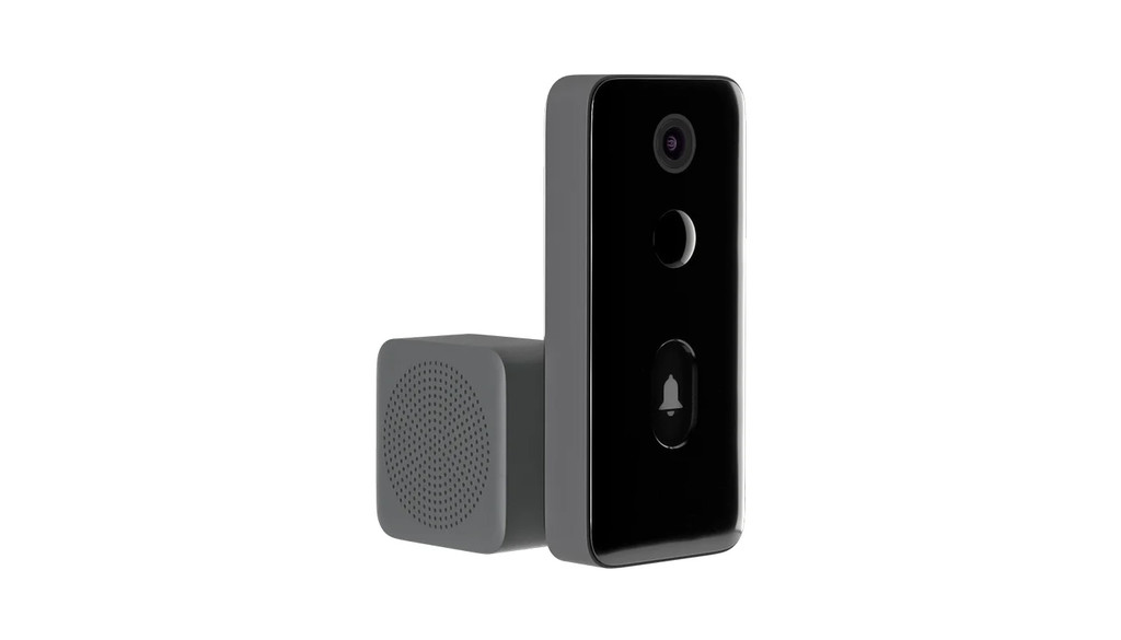 Asequible y compacto: Xiaomi presenta un nuevo timbre conectado para controlar a distancia quién llama a la puerta de casa
