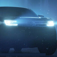 La Volkswagen Amarok 2023 continúa destapándose: ahora muestra su nuevo frente