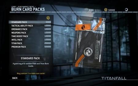 Titanfall tendrá su propio mercado negro y su moneda. Tranquilos, nada de microtransacciones