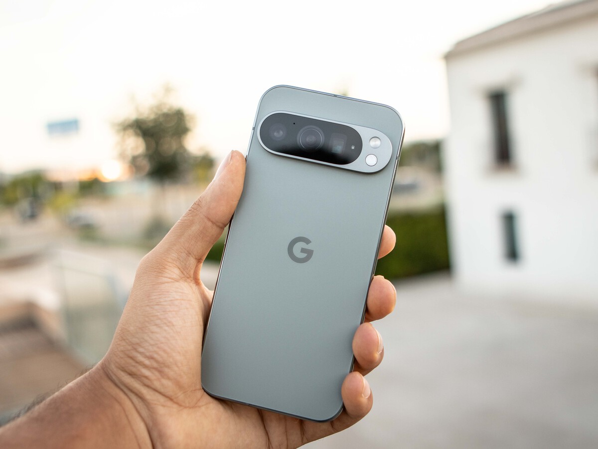 Google Pixel 9 Pro, análisis - review con características, precio