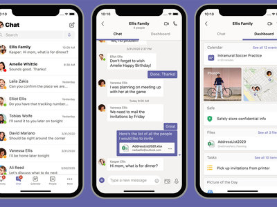 Microsoft quiere que Teams salga de la empresa y se convierta en una app para hablar con familia y amigos