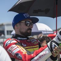 Eugene Laverty llama "tonto" a Álvaro Bautista por no apoyar el boicot a la carrera de Argentina