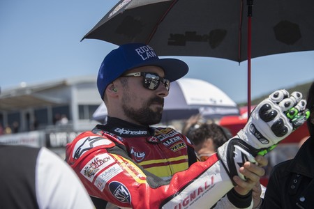 Eugene Laverty llama "tonto" a Álvaro Bautista por no apoyar el boicot a la carrera de Argentina