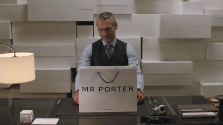 Mr. Porter también se adelanta a la navidad invitándonos a buscar el regalo perfecto