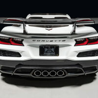 Esperó meses para recibir su Chevrolet Corvette, pero lo vendió con sólo 65 km: le daba miedo su característica más importante