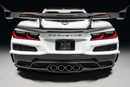 Corvette Venta 1