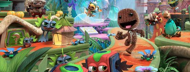 PlayStation confirma que Sackboy: Una aventura a lo grande llegará a PC, y ya sabemos su fecha de lanzamiento 