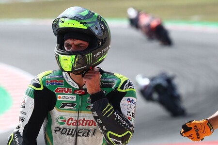 Crutchlow Motogp 2020