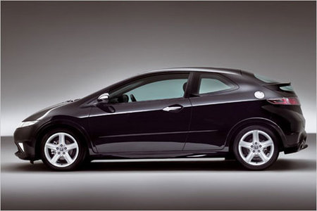 2009 Honda Civic Type S