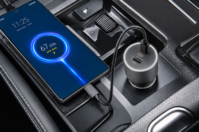 Cargador 67 W Xiaomi 1