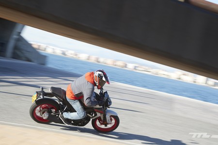 Yamaha Mt 125 2020 Prueba 001