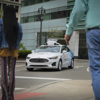Los coches autónomos tendrán vida útil de sólo 4 años, según Ford