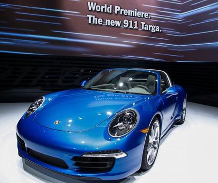 Porsche 911 Targa