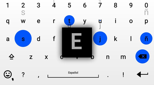 Teclado Effected Keyboard