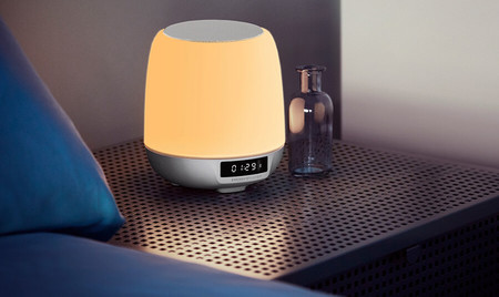 Energy Sistem Clock Speaker 3 Light: este despertador llega para que amanezcas con luz y música ambiental