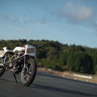 BMW G 310 R por Wedge Motorcycles. Intenta resistirte, si es que puedes