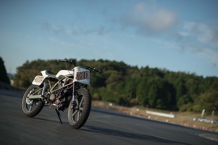 BMW G 310 R por Wedge Motorcycles. Intenta resistirte, si es que puedes