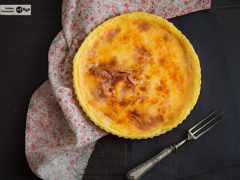 Flan parisién: la receta francesa que te conquistará