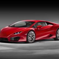 Lamborghini Huracán LP 580-2, la emoción toca a la puerta trasera