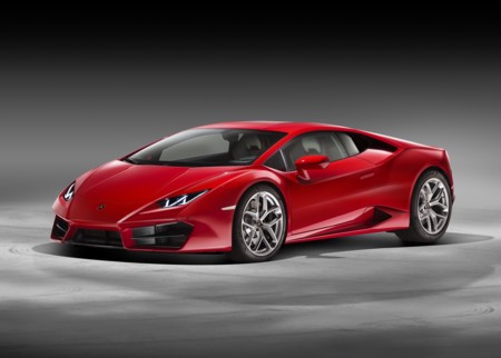 Lamborghini Huracán LP 580-2, la emoción toca a la puerta trasera