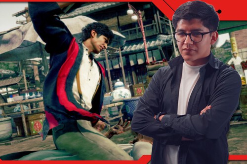 Pude jugar Stranger Than Heaven mucho antes de su lanzamiento, y puedo decir que tiene uno de los combates más extraños de los JRPGs 