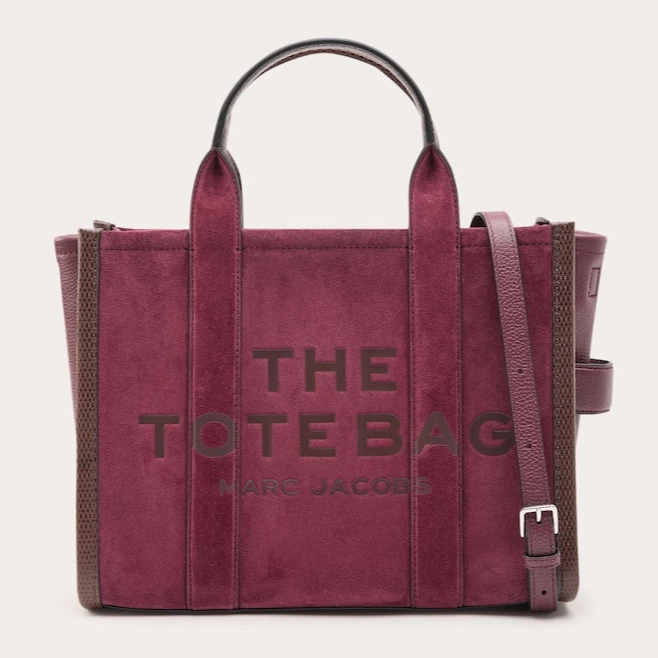 Marc Jacobs - Bolso shopping Tote Small de ante.