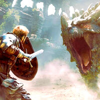 Este RPG de mundo abierto se anunció hace 3.579 días y no ha salido, pero por fin "está tomando forma" para salir algún día 