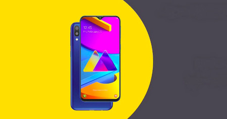 Galaxy M10s