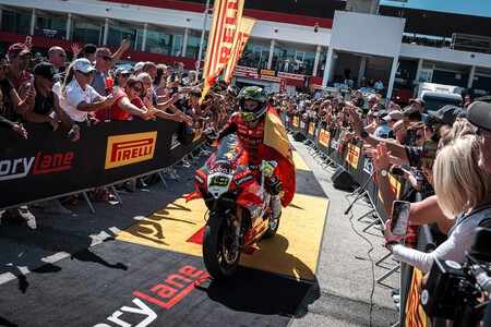 Bautista Portimao Sbk 2025