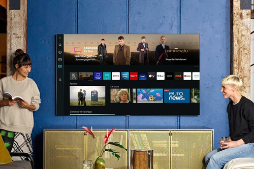 Un reembolso de hasta 2.000 euros: así es la promo de Samsung para renovar tele que acaba en unos días 
