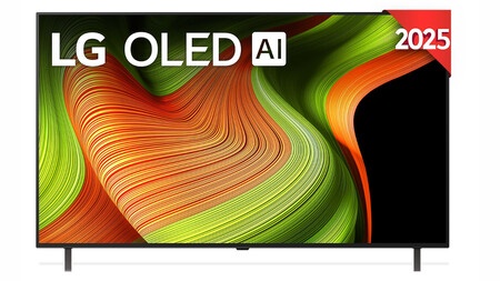 Lg Oled55b56la