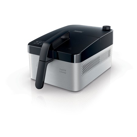 Cocina con menos grasas con la freidora Philips HD9210/90. Ahora por sólo 65,35 euros en Amazon