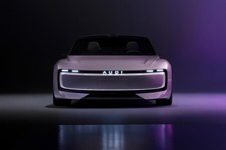 Audi Concept E Avant 2024