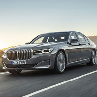 El BMW Serie 7 se pone al día en 2019 con novedades en diseño, motores, tecnología y equipamiento