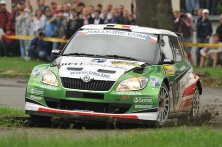 Freddy Loix gana en un Barum que no tuvo dueño hasta el final