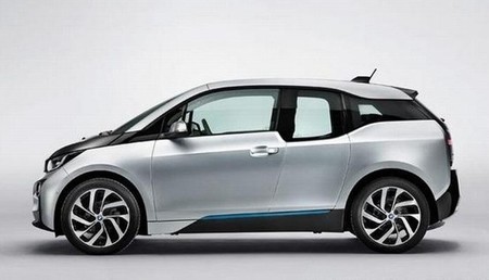 BMW i3 con extensor de autonomía: 4.400 euros más