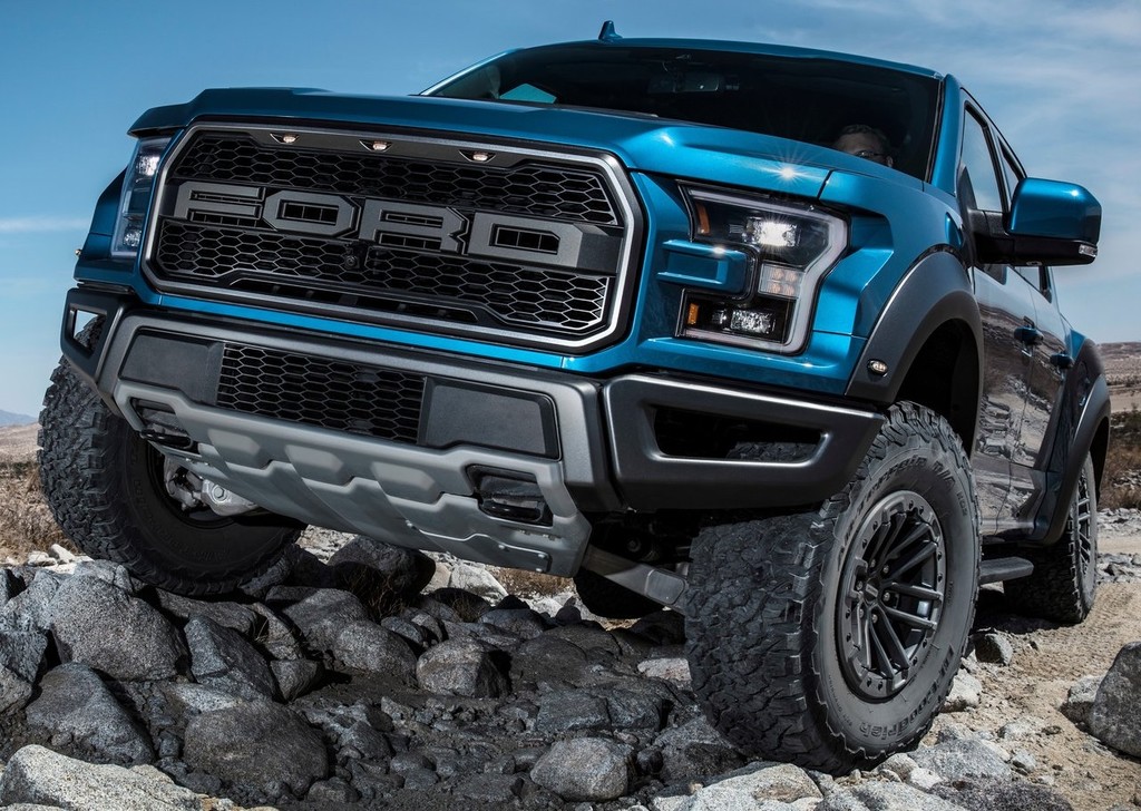 El Shelby GT500 podría donar su motor para crear la Raptor más poderosa de la historia 