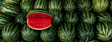 Há um truque bastante simples para saber qual melancia escolher no supermercado: se ela tem mancha branca ou não 