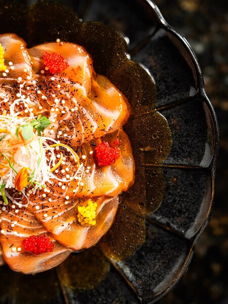 Mejor Sushi Mundo Espana Mallorca Restaurante Japones